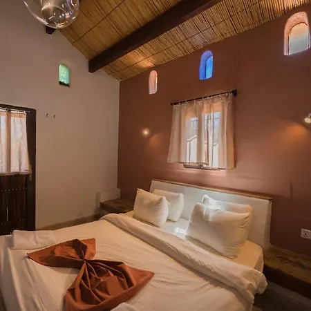 Bait Ali Villa Wadi Rum Exterior photo