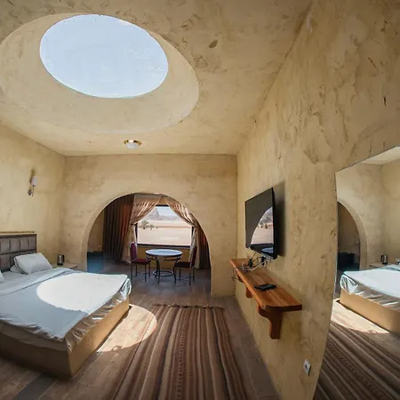 Bait Ali Villa Wadi Rum Exterior photo
