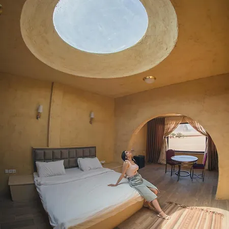 Bait Ali Villa Wadi Rum Exterior photo