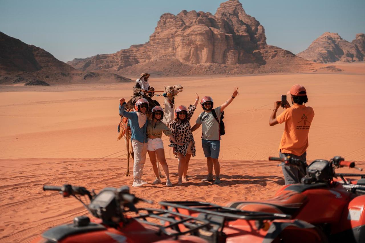 Bait Ali Wadi Rum