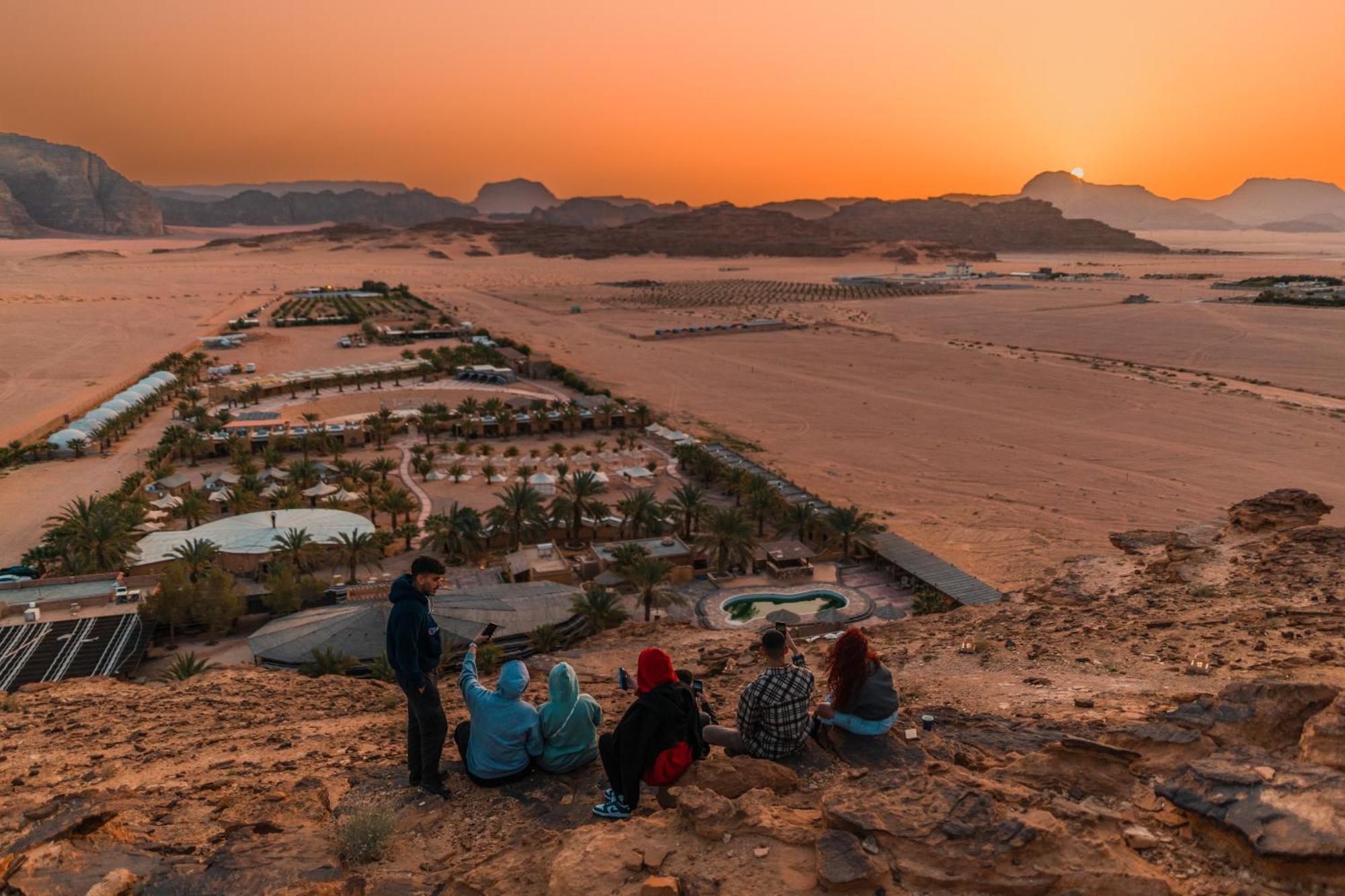 Bait Ali Lodge Wadi Rum