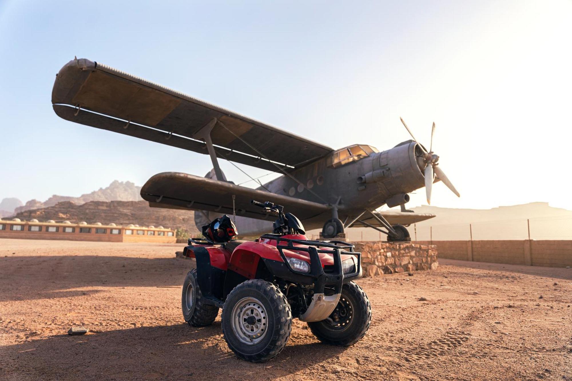 Bait Ali * Wadi Rum
