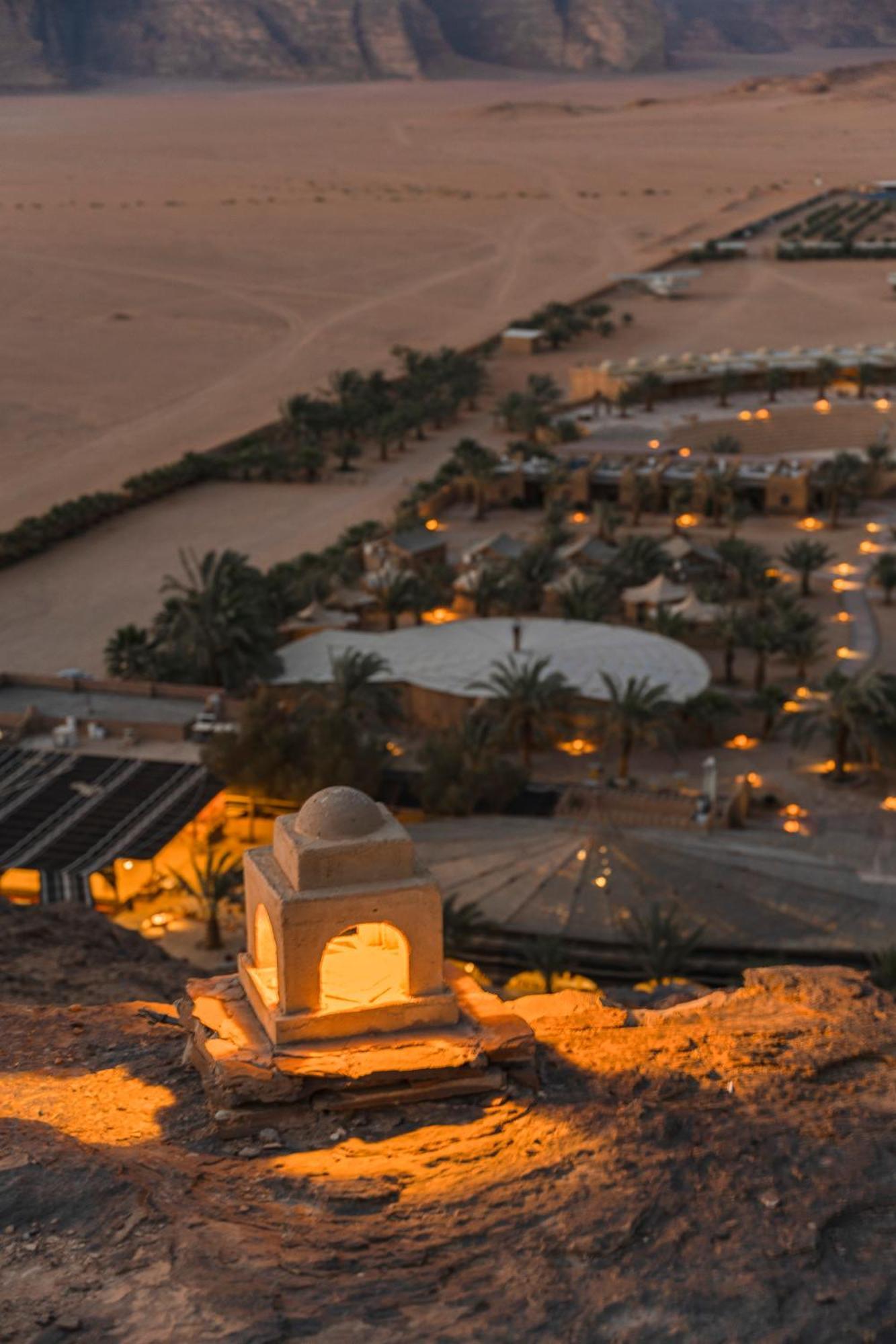 Lodge Bait Ali Wadi Rum
